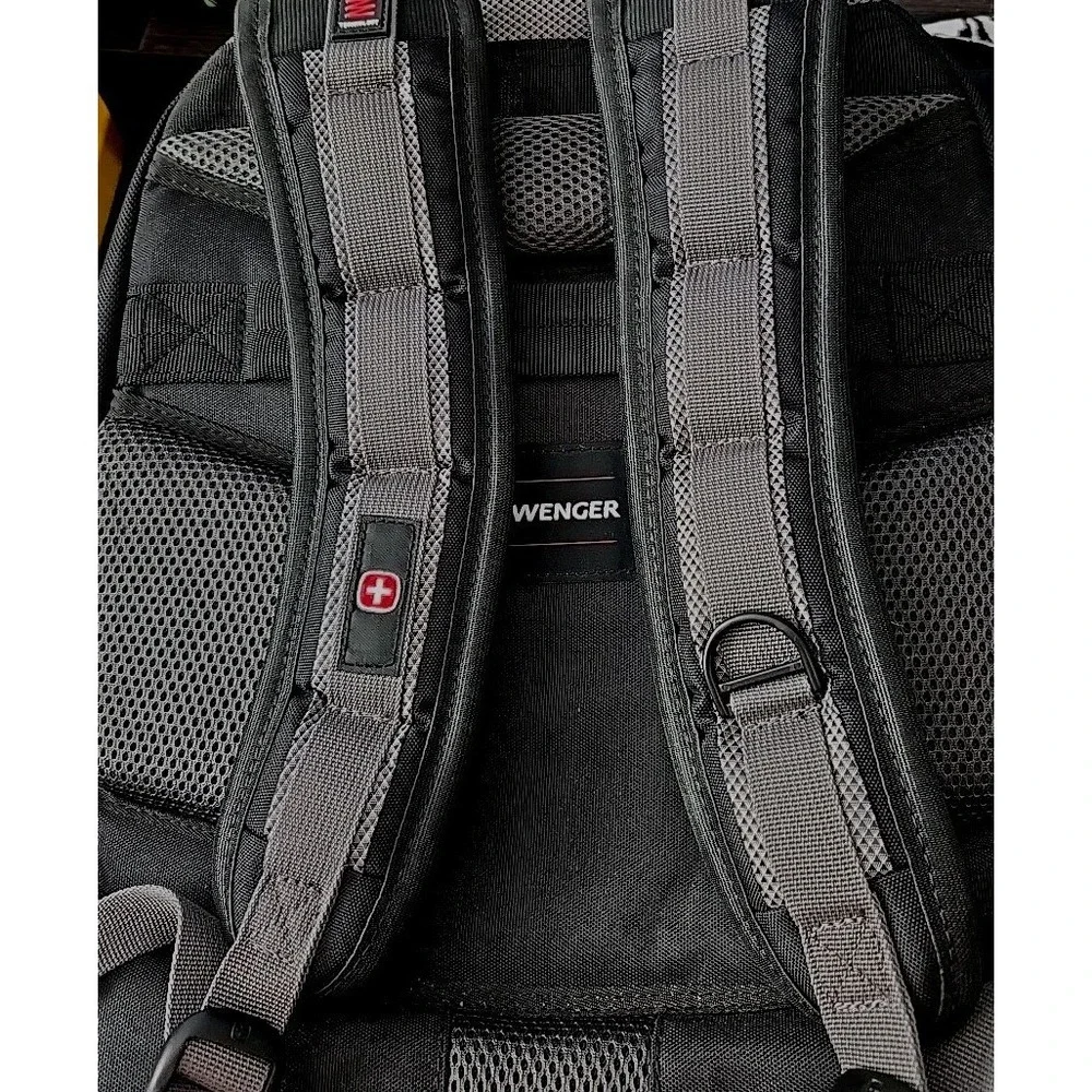 Wenger synergy pro
